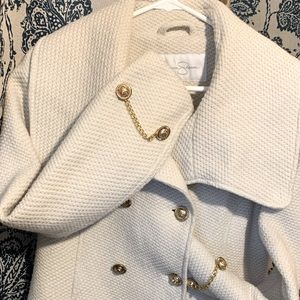 Send offer :) JESSICA SIMPSON peacoat winter jacket